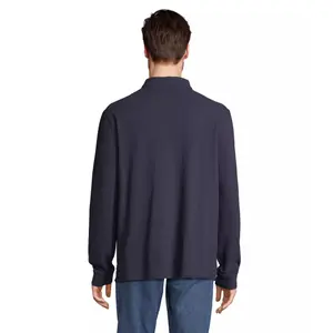 Polo de manga comprida Sol's Pacific image-1