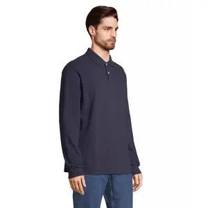 Polo de manga comprida Sol's Pacific image-2