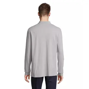 Polo de manga comprida Sol's Pacific image-1