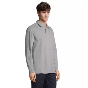 Polo de manga comprida Sol's Pacific image-2