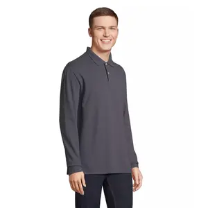 Polo de manga comprida Sol's Pacific image-2