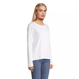 Långärmad T-shirt för kvinnor Sol's Monarch image-2