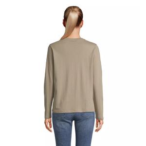 Långärmad T-shirt för kvinnor Sol's Monarch image-1