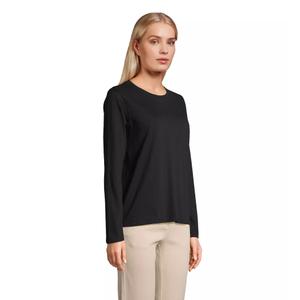 Långärmad T-shirt för kvinnor Sol's Monarch image-2