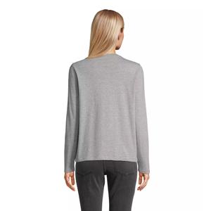 Långärmad T-shirt för kvinnor Sol's Monarch image-1