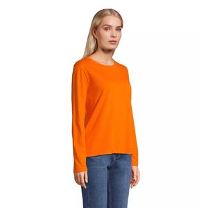 Långärmad T-shirt för kvinnor Sol's Monarch image-2