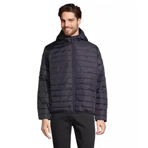 Daunenjacke  mit Kapuze Sol's Stream image-0