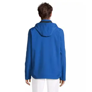Hooded jacket Sol's Race image-1
