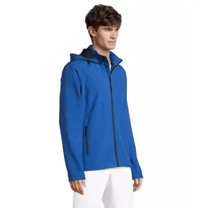Hooded jacket Sol's Race image-2