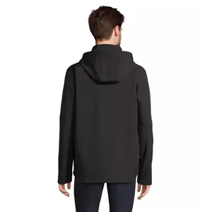 Hooded jacket Sol's Race image-1