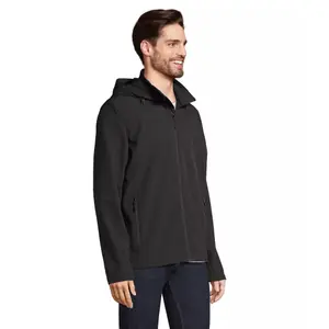 Hooded jacket Sol's Race image-2