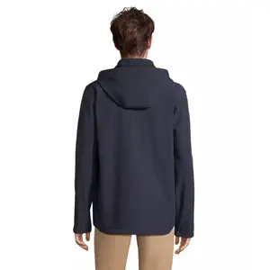Hooded jacket Sol's Race image-1