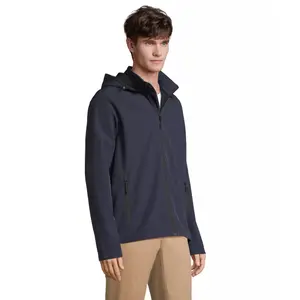Hooded jacket Sol's Race image-2