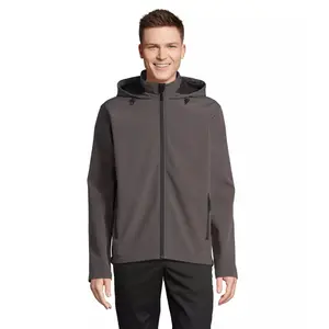 Hooded jacket Sol's Race image-0