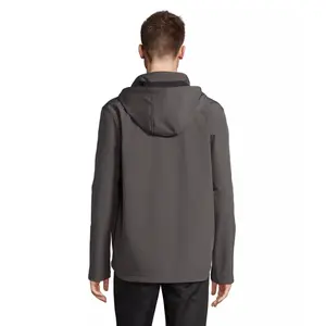 Hooded jacket Sol's Race image-1