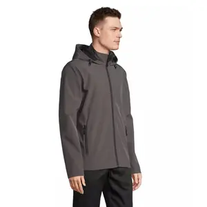 Hooded jacket Sol's Race image-2