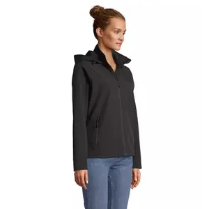 Kapuzenjacke für Damen Sol's Race image-2