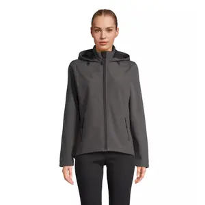 Kapuzenjacke für Damen Sol's Race image-0