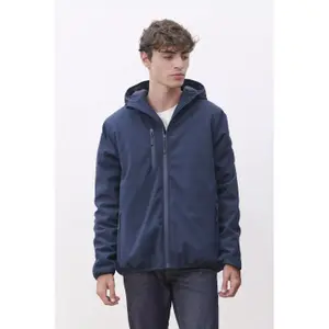 Softshell parka Sol's Falcon Padded image-0