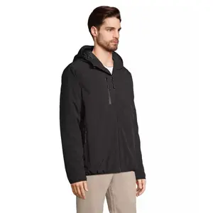 Softshell parka Sol's Falcon Padded image-2