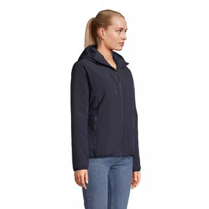 Parka softshell femme Sol's Falcon Padded image-1