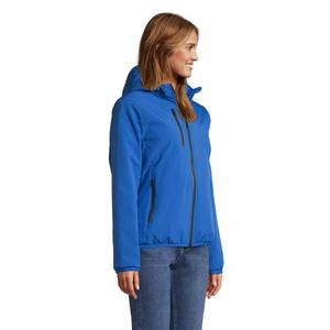 Parka softshell de mujer Sol's Falcon Padded image-1