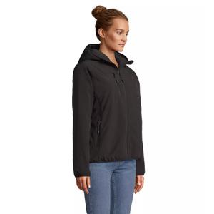 Parka softshell de mujer Sol's Falcon Padded image-1