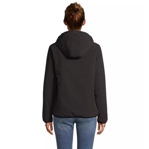 Parka softshell de mujer Sol's Falcon Padded image-2