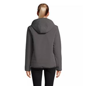 Parka softshell de mujer Sol's Falcon Padded image-2
