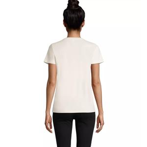 Camiseta de mujer Sol's Imperial image-1