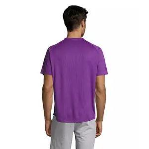 T-shirt Sol's Sporty image-1