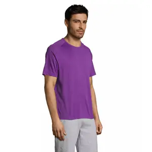 T-shirt Sol's Sporty image-2