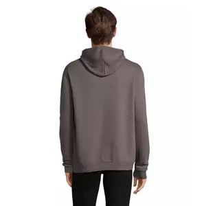 Hooded sweatshirt Sol's Snake image-1