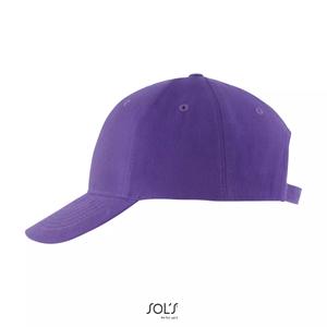 5 Panel Cap Sol's Buffalo image-1