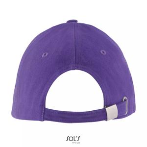 5 Panel Cap Sol's Buffalo image-2