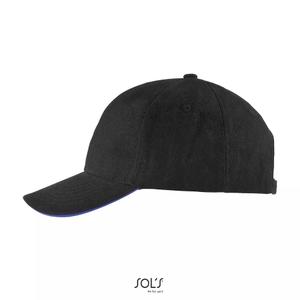 5 Panel Cap Sol's Buffalo image-1