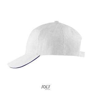 5 Panel Cap Sol's Buffalo image-1