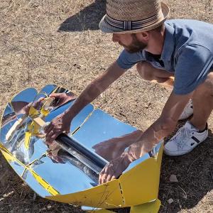 Four solare multi-cottura Solar Brother SunGood image-4