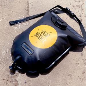 Doccia portatile solare Solar Brother SunWater 7 L image-1