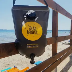 Zonneboiler douche Solar Brother SunWater 15 L image-2