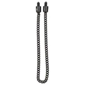 Catena in acciaio nero Solar Tackle 5 pouces image-0