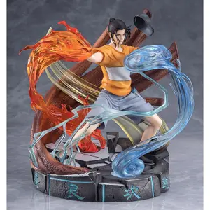 Figurine Solarain Under One Person 1/7 Wang Ye: Feng Hou Qi Men image-1