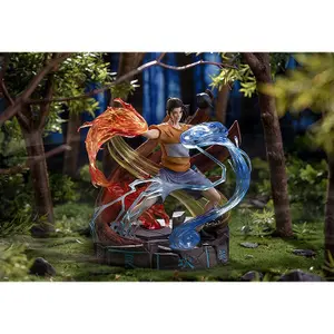 Figurine Solarain Under One Person 1/7 Wang Ye: Feng Hou Qi Men image-6