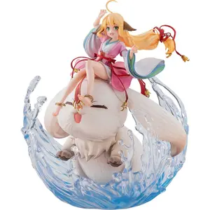 Figurine aus pvc Solarain Fox Spirit Matchmaker 1/7 Susu Tushan: Wan Shui Yi Shan Ver image-0