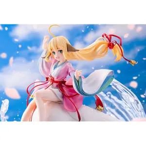 Figurine aus pvc Solarain Fox Spirit Matchmaker 1/7 Susu Tushan: Wan Shui Yi Shan Ver image-6