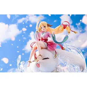 Figurine aus pvc Solarain Fox Spirit Matchmaker 1/7 Susu Tushan: Wan Shui Yi Shan Ver image-5