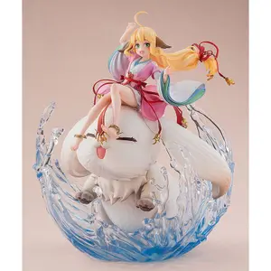 Figurine aus pvc Solarain Fox Spirit Matchmaker 1/7 Susu Tushan: Wan Shui Yi Shan Ver image-2