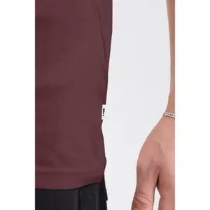 T-shirt Solid Rock image-5