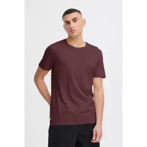T-shirt Solid Rock image-2