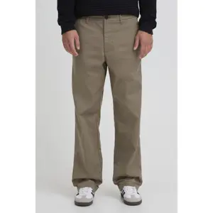 Trousers Solid SDAlann Cai image-1